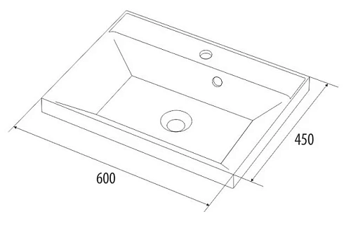 Тумба с раковиной IDDIS Color Plus 60 подвесная белая/горчичная (COL60Y0i95K) Тумба с раковиной IDDIS Color Plus 60 подвесная белая/горчичная (COL60Y0i95K)