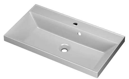 Тумба с раковиной IDDIS Color Plus 70 подвесная белая/мятная (COL70M0i95K) Тумба с раковиной IDDIS Color Plus 70 подвесная белая/мятная (COL70M0i95K)