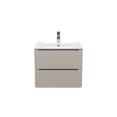 Тумба с раковиной IDDIS Edifice (EDI60C0i95K) подвесная, 60 см, капучино Тумба с раковиной IDDIS Edifice (EDI60C0i95K) подвесная, 60 см, капучино