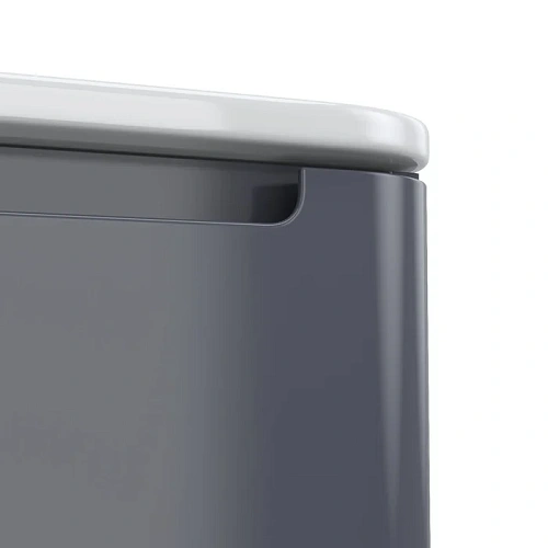 Тумба с раковиной IDDIS Edifice (EDI80D0i95K) подвесная, 80 см, темно-серый Тумба с раковиной IDDIS Edifice (EDI80D0i95K) подвесная, 80 см, темно-серый