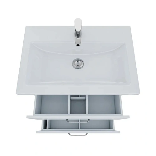 Тумба с раковиной IDDIS New Custo (NCU70W0i95K) напольная 70 см белая Тумба с раковиной IDDIS New Custo (NCU70W0i95K) напольная 70 см белая