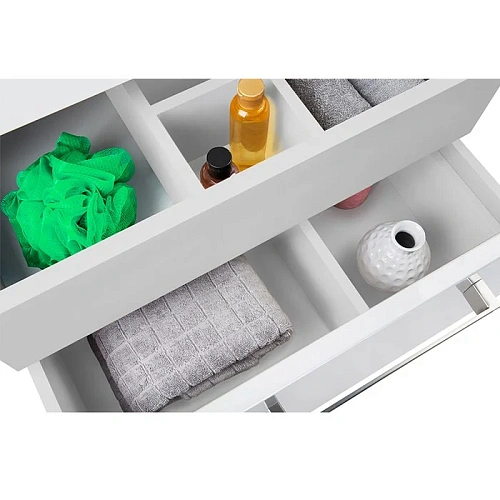 Тумба с раковиной IDDIS New Mirro 50 подвесная белая (NMIR50Wi95K) Тумба с раковиной IDDIS New Mirro 50 подвесная белая (NMIR50Wi95K)