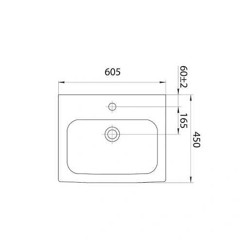 Тумба с раковиной IDDIS New Sena (NSE60W2i95K) напольная 60 см белая/под дерево Тумба с раковиной IDDIS New Sena (NSE60W2i95K) напольная 60 см белая/под дерево