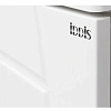 Тумба с раковиной IDDIS Rise 70 подвесная белая (RIS70W0i95K) Тумба с раковиной IDDIS Rise 70 подвесная белая (RIS70W0i95K)