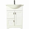 Тумба с раковиной Orange Classic 60 Белая F7-60TU3 Тумба с раковиной Orange Classic 60 Белая F7-60TU3