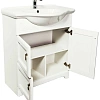 Тумба с раковиной Orange Classic 75 Белая F7-75TU3 Тумба с раковиной Orange Classic 75 Белая F7-75TU3