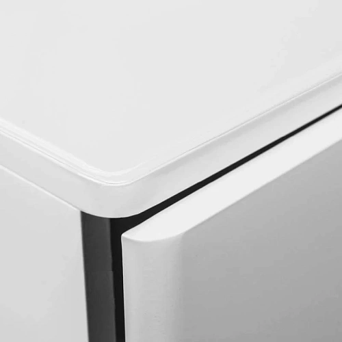 Тумба с раковиной Orange Otto 75 подвесная Белая Ot-75Tu+Ra Тумба с раковиной Orange Otto 75 подвесная Белая Ot-75Tu+Ra