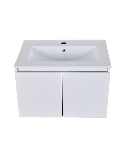 Тумба с раковиной Orange КВАДРО KV-60TUW+Ra подвесная Тумба с раковиной Orange КВАДРО KV-60TUW+Ra подвесная