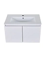 Тумба с раковиной Orange КВАДРО KV-80TUW+Ra подвесная Тумба с раковиной Orange КВАДРО KV-80TUW+Ra подвесная