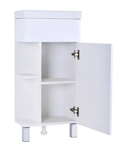 Тумба с раковиной Orange МИНИ Mini2-40TUW+Ra напольная Тумба с раковиной Orange МИНИ Mini2-40TUW+Ra напольная