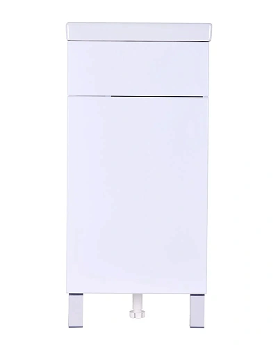 Тумба с раковиной Orange МИНИ Mini2-40TUW+Ra напольная Тумба с раковиной Orange МИНИ Mini2-40TUW+Ra напольная