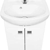 Тумба с раковиной Orange Рио 45 Белая Ri-45TU+RA Тумба с раковиной Orange Рио 45 Белая Ri-45TU+RA