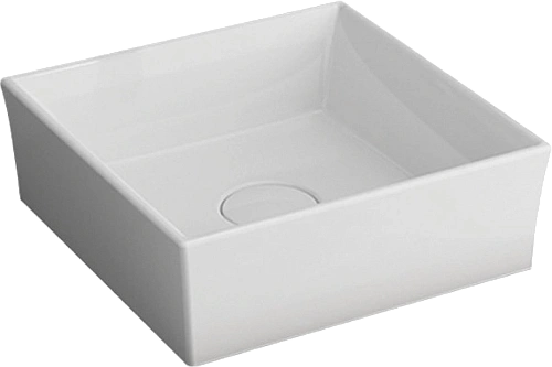 Тумба с раковиной STWORKI Берген 60 серая со светлой столешницей 122, раковина Bocchi Vessel 1173-06 569133 Тумба с раковиной STWORKI Берген 60 серая со светлой столешницей 122, раковина Bocchi Vessel 1173-06 569133