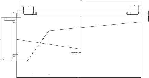 Тумба с раковиной STWORKI Берген 60 серая со светлой столешницей 122, раковина Bocchi Vessel 1173-06 569133 Тумба с раковиной STWORKI Берген 60 серая со светлой столешницей 122, раковина Bocchi Vessel 1173-06 569133
