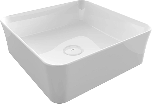 Тумба с раковиной STWORKI Берген 80 белая 566885 Тумба с раковиной STWORKI Берген 80 белая 566885