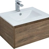 Тумба с раковиной STWORKI Карлстад 60 дуб рустикальный 418855 Тумба с раковиной STWORKI Карлстад 60 дуб рустикальный 418855