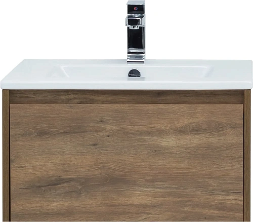 Тумба с раковиной STWORKI Карлстад 60 дуб рустикальный 418855 Тумба с раковиной STWORKI Карлстад 60 дуб рустикальный 418855