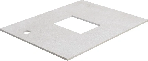 Тумба с раковиной STWORKI Карлстад 60 дуб рустикальный, простоун беж, с отверстием под смеситель в с 425188 Тумба с раковиной STWORKI Карлстад 60 дуб рустикальный, простоун беж, с отверстием под смеситель в с 425188