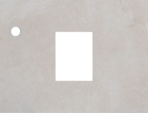 Тумба с раковиной STWORKI Карлстад 60 дуб рустикальный, простоун беж, с отверстием под смеситель в с 425188 Тумба с раковиной STWORKI Карлстад 60 дуб рустикальный, простоун беж, с отверстием под смеситель в с 425188