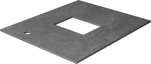 Тумба с раковиной STWORKI Карлстад 60 дуб рустикальный, роверелла, с отверстием под смеситель в стол 427731 Тумба с раковиной STWORKI Карлстад 60 дуб рустикальный, роверелла, с отверстием под смеситель в стол 427731