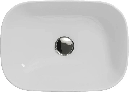 Тумба с раковиной STWORKI Копенгаген Копенгаген 60 белая, со столешницей Stone Aura 60 и сифоном Neo 582088 Тумба с раковиной STWORKI Копенгаген Копенгаген 60 белая, со столешницей Stone Aura 60 и сифоном Neo 582088