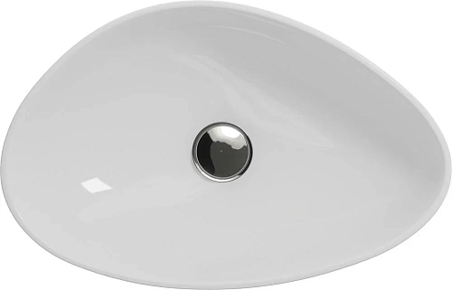 Тумба с раковиной STWORKI Копенгаген Копенгаген 60 белая, со столешницей Stone Life 60 и сифоном Neo 582085 Тумба с раковиной STWORKI Копенгаген Копенгаген 60 белая, со столешницей Stone Life 60 и сифоном Neo 582085