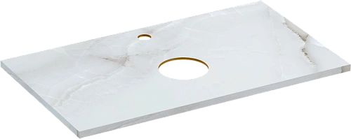 Тумба с раковиной STWORKI Копенгаген Копенгаген 80 белая, со столешницей Stone Aura 80 и сифоном Neo 582092 Тумба с раковиной STWORKI Копенгаген Копенгаген 80 белая, со столешницей Stone Aura 80 и сифоном Neo 582092