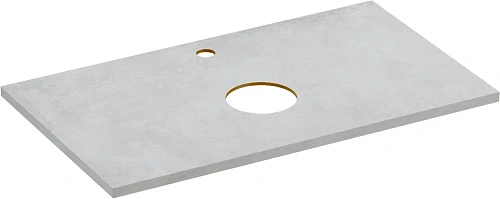 Тумба с раковиной STWORKI Копенгаген Копенгаген 80 белая, со столешницей Stone Balance 80 и сифоном 582091 Тумба с раковиной STWORKI Копенгаген Копенгаген 80 белая, со столешницей Stone Balance 80 и сифоном 582091