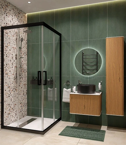 Тумба с раковиной STWORKI Ноттвиль 60 дуб верона, с отверстием под смеситель, с раковиной на выбор 5 548163 Тумба с раковиной STWORKI Ноттвиль 60 дуб верона, с отверстием под смеситель, с раковиной на выбор 5 548163