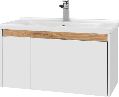 Тумба с раковиной STWORKI Стокгольм 80 406318 Тумба с раковиной STWORKI Стокгольм 80 406318