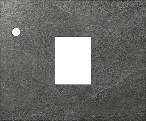 Тумба с раковиной STWORKI Эстерсунд 60 белая матовая, роверелла с отверстием под смеситель в столешн 459728 Тумба с раковиной STWORKI Эстерсунд 60 белая матовая, роверелла с отверстием под смеситель в столешн 459728