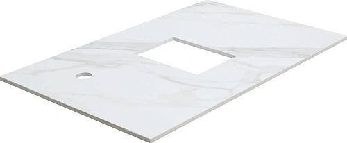 Тумба с раковиной STWORKI Эстерсунд 75 белая матовая, монте тиберио с отверстием под смеситель в сто 460021 Тумба с раковиной STWORKI Эстерсунд 75 белая матовая, монте тиберио с отверстием под смеситель в сто 460021