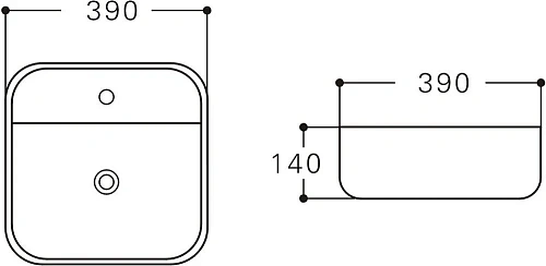 Тумба с раковиной STWORKI Эстерсунд 75 белая матовая, роверелла 460010 Тумба с раковиной STWORKI Эстерсунд 75 белая матовая, роверелла 460010