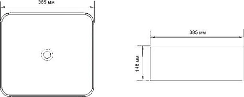 Тумба с раковиной STWORKI Эстерсунд 90 белая матовая, простоун беж с отверстием под смеситель в стол 460331 Тумба с раковиной STWORKI Эстерсунд 90 белая матовая, простоун беж с отверстием под смеситель в стол 460331
