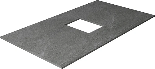 Тумба с раковиной STWORKI Эстерсунд 90 белая матовая, роверелла 460318 Тумба с раковиной STWORKI Эстерсунд 90 белая матовая, роверелла 460318