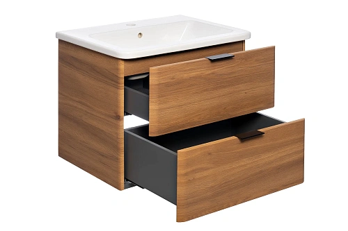 Тумба с раковиной Veedi Wooden 60 14000013 Тумба с раковиной Veedi Wooden 60 14000013