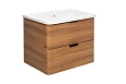 Тумба с раковиной Veedi Wooden 60 14000013 Тумба с раковиной Veedi Wooden 60 14000013