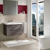 Тумба с раковиной Villeroy & Boch Subway 2.0 A69600FQ + 71758001 (A696 00 FQ+7175 80 01) Oak Graphit A69600FQ+71758001 Тумба с раковиной Villeroy & Boch Subway 2.0 A69600FQ + 71758001 (A696 00 FQ+7175 80 01) Oak Graphit A69600FQ+71758001
