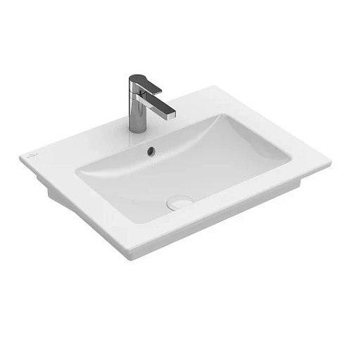Тумба с раковиной Villeroy & Boch Venticello A92301DH+412460R1 (A923 01 DH + 4124 60 R1) Glossy Whit Тумба с раковиной Villeroy & Boch Venticello A92301DH+412460R1 (A923 01 DH + 4124 60 R1) Glossy Whit