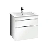 Тумба с раковиной Villeroy & Boch Venticello A92301DH+412460R1 (A923 01 DH + 4124 60 R1) Glossy Whit Тумба с раковиной Villeroy & Boch Venticello A92301DH+412460R1 (A923 01 DH + 4124 60 R1) Glossy Whit