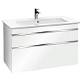 Тумба с раковиной Villeroy & Boch Venticello A92501DH+41048LR1 (A925 01 DH + 4104 8L R1) Glossy Whit A92501DH + 41048LR1 Тумба с раковиной Villeroy & Boch Venticello A92501DH+41048LR1 (A925 01 DH + 4104 8L R1) Glossy Whit A92501DH + 41048LR1