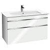 Тумба с раковиной Villeroy & Boch Venticello A92601DH+4104ALR1 (A926 01 DH + 4104 AL R1) Glossy Whit Тумба с раковиной Villeroy & Boch Venticello A92601DH+4104ALR1 (A926 01 DH + 4104 AL R1) Glossy Whit