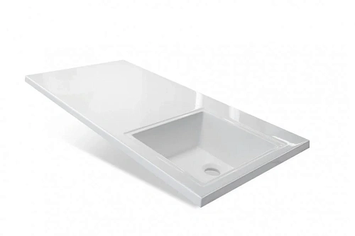 Тумба с раковиной Эстет Dallas Luxe ФР-00002318 1000х482 правая, напольная 3 ящика Тумба с раковиной Эстет Dallas Luxe ФР-00002318 1000х482 правая, напольная 3 ящика