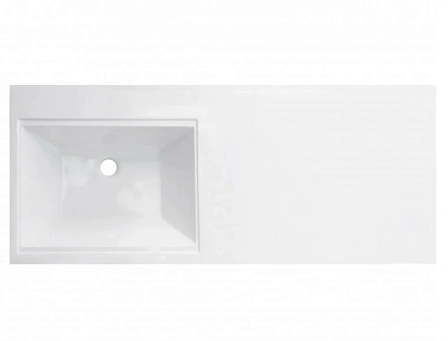 Тумба с раковиной Эстет Dallas Luxe ФР-00002298 1150х482 левая, напольная 2 ящика Тумба с раковиной Эстет Dallas Luxe ФР-00002298 1150х482 левая, напольная 2 ящика