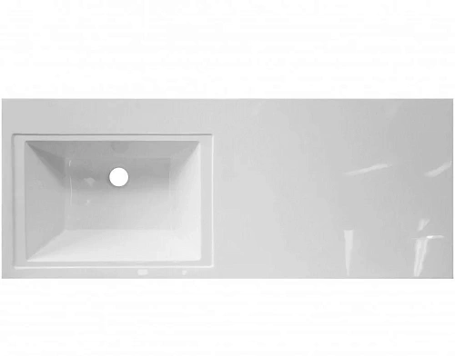 Тумба с раковиной Эстет Dallas Luxe ФР-00001918 1200х482 левая, напольная 2 ящика Тумба с раковиной Эстет Dallas Luxe ФР-00001918 1200х482 левая, напольная 2 ящика