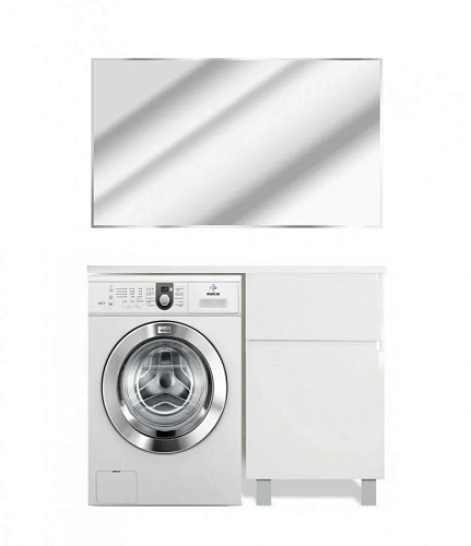 Тумба с раковиной Эстет Dallas Luxe ФР-00002907 1400х482 правая, напольная 2 ящика Тумба с раковиной Эстет Dallas Luxe ФР-00002907 1400х482 правая, напольная 2 ящика