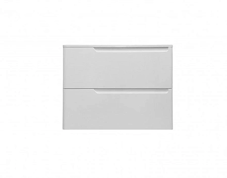 Тумба с раковиной Эстет Kare Luxe ФР-00005715 800х450 подвесная 2 ящика Тумба с раковиной Эстет Kare Luxe ФР-00005715 800х450 подвесная 2 ящика