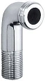 Уголок подключения 3/4″ x 1″ GROHE хром (12477000) Уголок подключения 3/4″ x 1″ GROHE хром (12477000)
