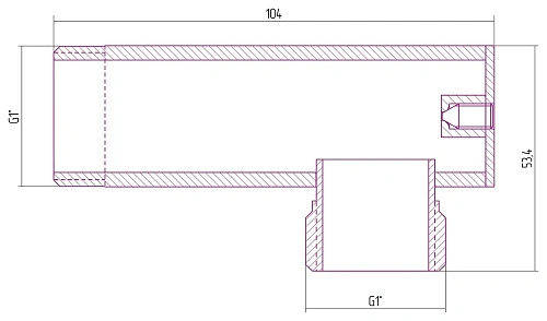 Уголок Сунержа 1 нар.р. - 1 нар.р. 071-1523-1010 Сатин Уголок Сунержа 1 нар.р. - 1 нар.р. 071-1523-1010 Сатин