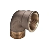 Угольник Viega 264109 НВ 90° бронза 1 1/4 Угольник Viega 264109 НВ 90° бронза 1 1/4